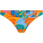 Plavky Freya Orange/ Blau 5313103 L