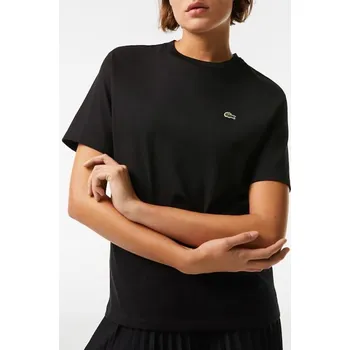 Tričko Lacoste Schwarz 7002050 40
