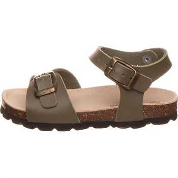 Dívčí sandály BIO PINGÜIN Khaki 713274 26