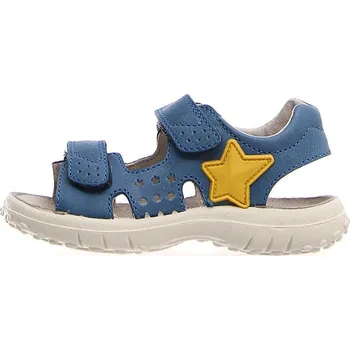 Chlapecké sandály Naturino Blau 8897786 28
