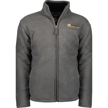 Pánská větrovka Bunda Geographical Norway Anthrazit 5307374 S