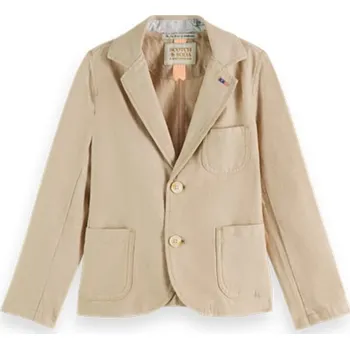 Chlapecká bunda Scotch & Soda Beige 9871746 140