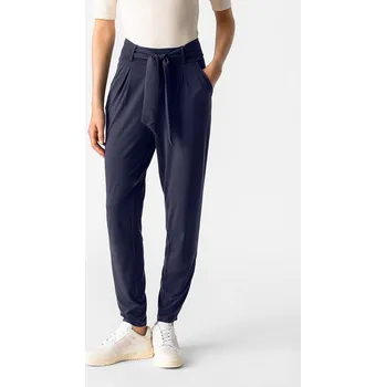 Dámské kalhoty Les Lunes Dunkelblau 4174144 L