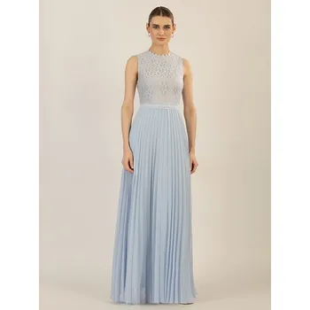 Dámské šaty Šaty APART Hellblau 3837127 36