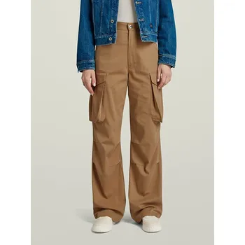 Dámské kalhoty G-Star Hellbraun 7822003 W33/L32