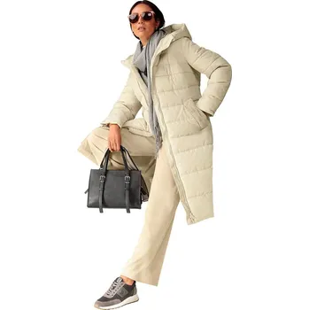 Dámská vesta Bunda Heine Sand 2781361 36