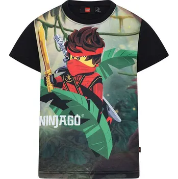 Chlapecké oblečení Tričko LEGO Schwarz/ Bunt 9866692 98