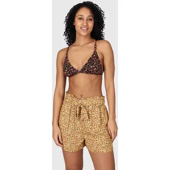 Dámské kraťasy Kraťasy Brunotti Gelb/ Bunt 3560979 M