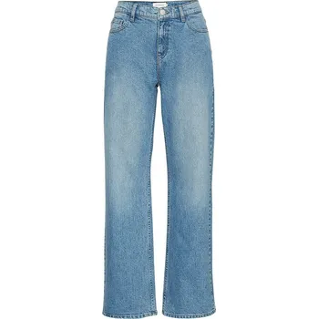 Dámské džíny Džíny MOSS COPENHAGEN Hellblau 8094123 M