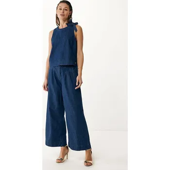 Dámské tričko Mexx Dunkelblau 6816323 38