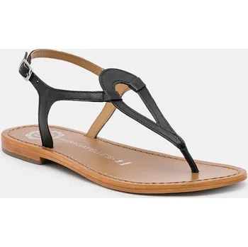 Dámské sandále Les BAGATELLES Schwarz 857587 39