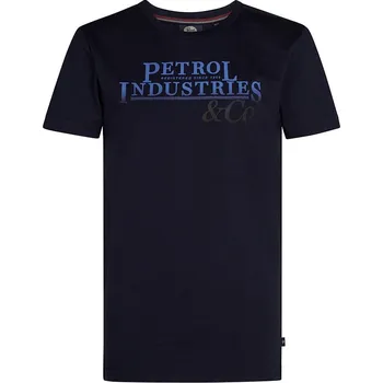 Chlapecké tričko Tričko Petrol Industries Dunkelblau 2393309 176