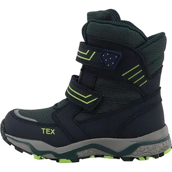 Chlapecká zimní obuv Boty Lurchi Dunkelblau 124237 32