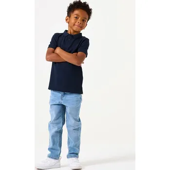 Chlapecké tričko Tričko Garcia Dunkelblau 7453870 104