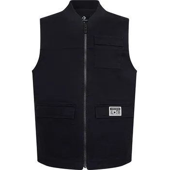 Chlapecká bunda Converse Schwarz 7109158 140