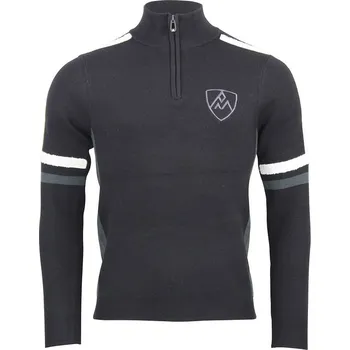 Pánský svetr Svetr Peak Mountain Grau 981006 M