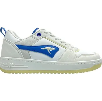 Dámské tenisky Tenisky Kangaroos Weiß/ Creme/ Blau 311435 40