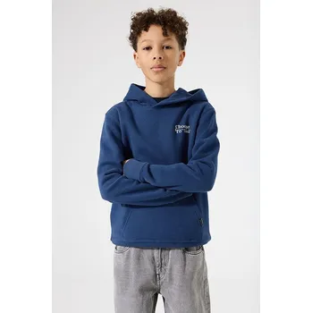 Chlapecká mikina Garcia Dunkelblau 6195817 146