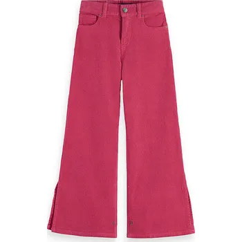 Dívčí džíny Scotch & Soda Pink 8543566 128