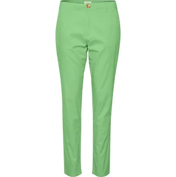 Dámské kalhoty SAINT TROPEZ Grün 1462244 XL