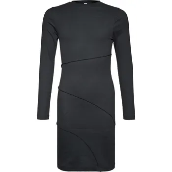 Dívčí šaty Blue Effect Schwarz 2442123 176