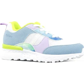 Dívčí tenisky Boty Richter Shoes Weiß/ Blau/ Gelb 6330427 38