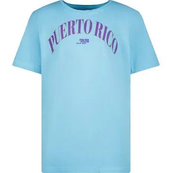 Chlapecké tričko Tričko Vingino Hellblau 1215247 164