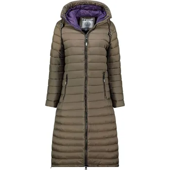 Dámská vesta Bunda Canadian Peak Khaki 489536 S