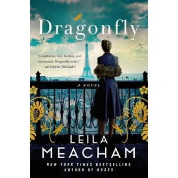 Umění Dragonfly – Leila Meacham (EN)