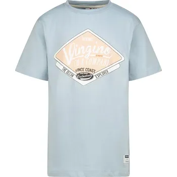 Chlapecké tričko Tričko Vingino Hellblau 5303331 164