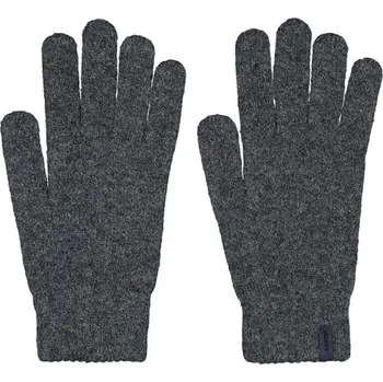 Oblečení a móda Rukavice Barts Anthrazit 502154 M/L