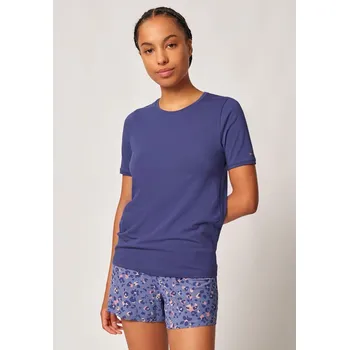 Dámské noční prádlo Skiny Blau 5846827 40