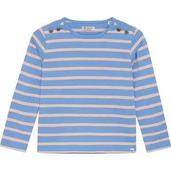 Dívčí tričko Tričko Noppies Hellblau 2819328 134