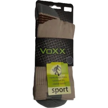Oblečení a móda Ponožky, Voxx, Tronic, béžová: 47-50 (31-34 cm) (30823-31025)