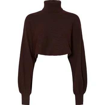 Dámská móda Pieces Braun 5489252 XL