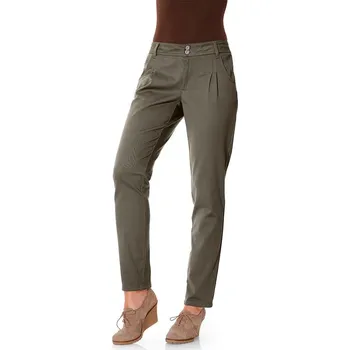 Dámské kalhoty Heine Khaki 2243114 42