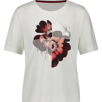 Dámské tričko Tričko Gerry Weber Weiß 7225238 40