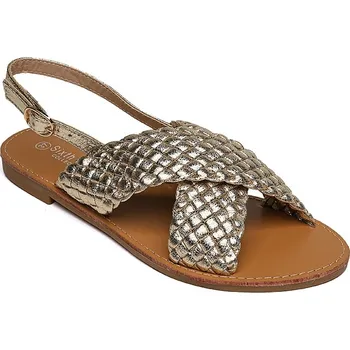 Dámské sandále Sixth Sens Gold 544444 36