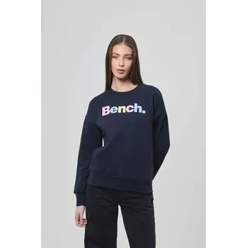 Dámské oblečení Mikina Bench Dunkelblau 717166 38