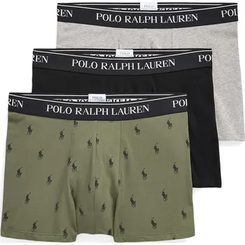 Boxerky Boxerky Polo Ralph Lauren Grn 1307521 Small