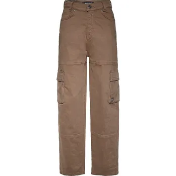 Chlapecké kalhoty Blue Effect Braun 757640 164