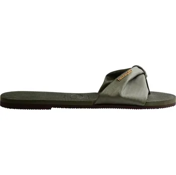 Dámské žabky Havaianas Green 5614353 3/4