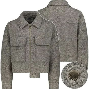 Dámská vesta Bunda Sublevel Grau 505109 L