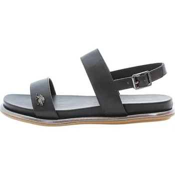 Dámské sandále U.S. Polo Assn. Schwarz 2413270 37