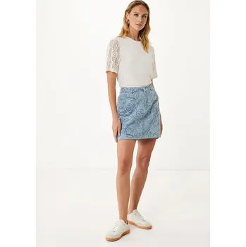 Dámská sukně Mexx Hellblau 1896836 40