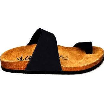 Dámské žabky Moosefield Dunkelblau 239443 40