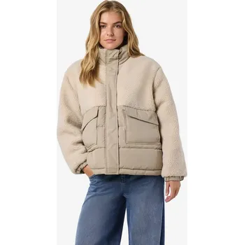 Bunda Noisy may Beige 5904986 L