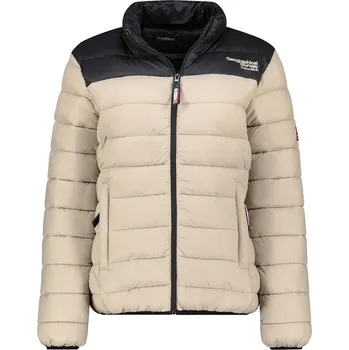 Dámská móda Bunda Geographical Norway Beige 2870889 XXL
