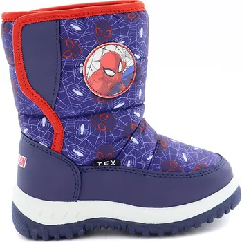 Chlapecká zimní obuv Boty Marvel Dunkelblau/ Rot 6145936 26