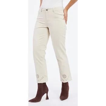 Dámské džíny Džíny orsay Creme 1369221 36